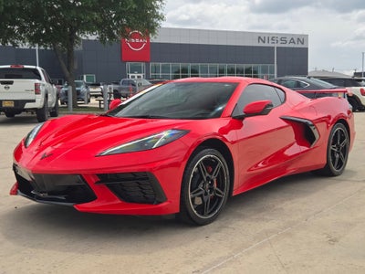 2022 Chevrolet Corvette 3LT
