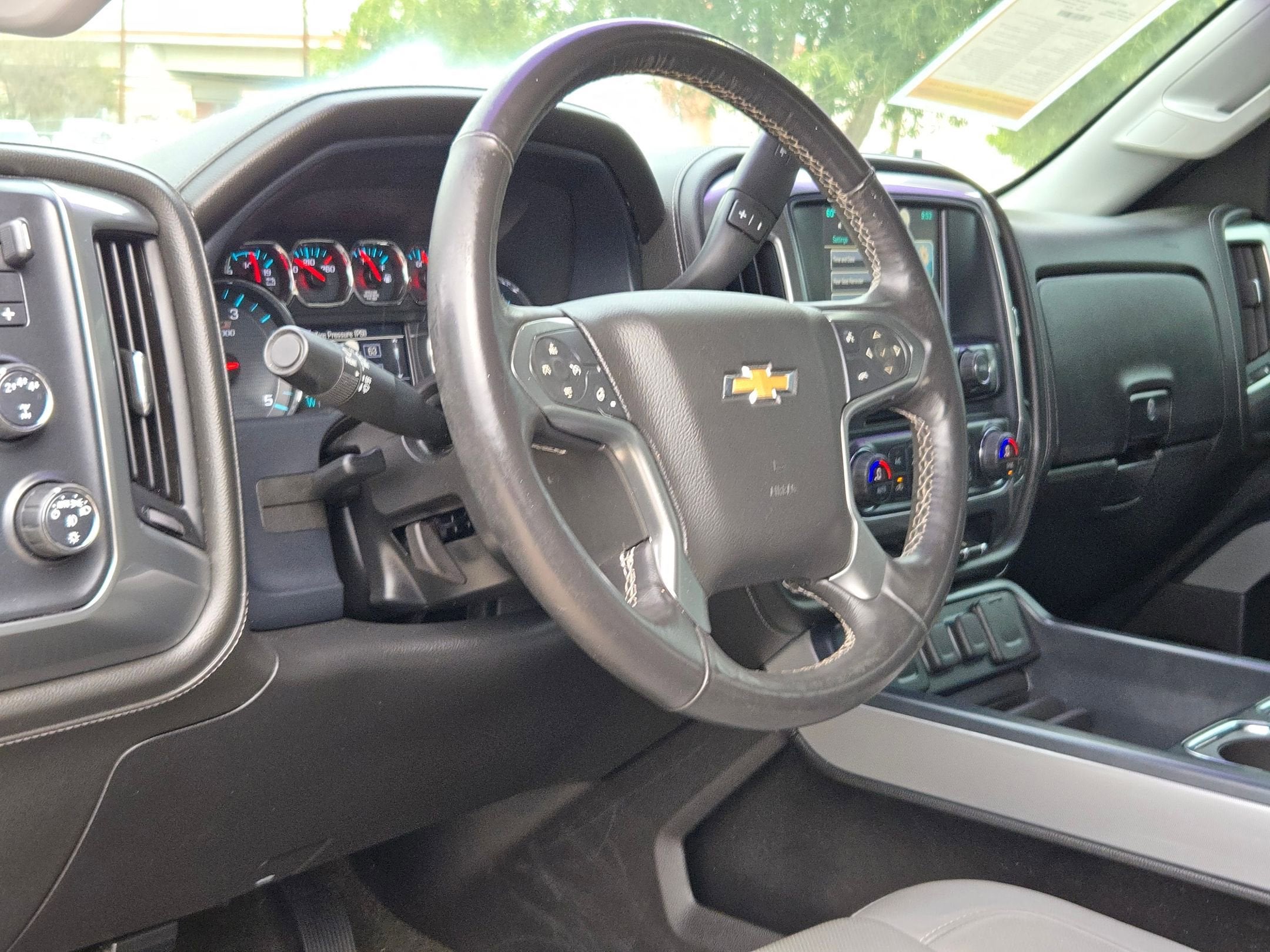2017 Chevrolet Silverado 2500HD LTZ