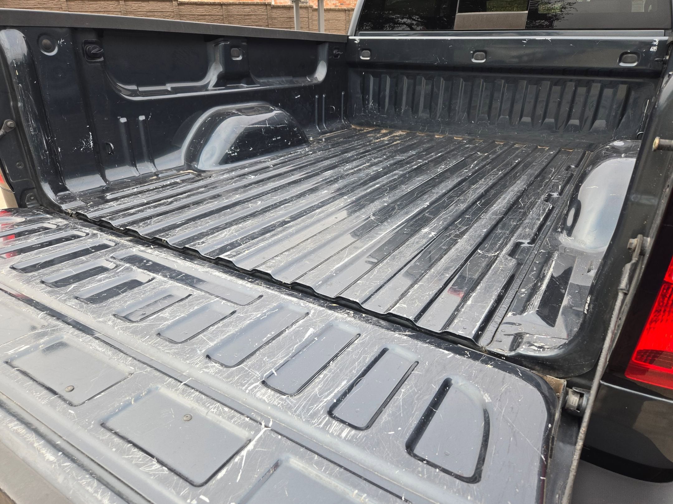 2017 Chevrolet Silverado 2500HD LTZ