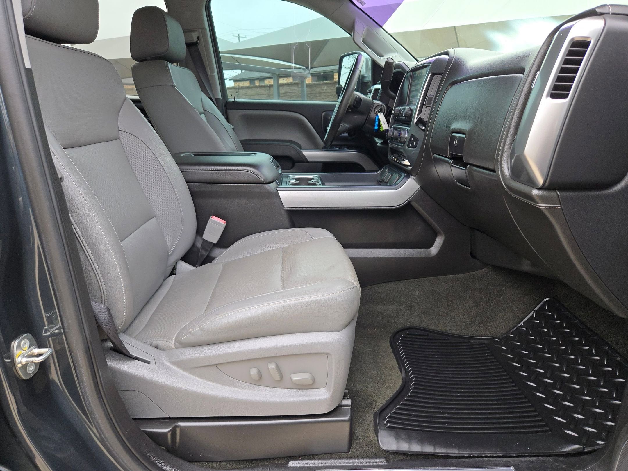 2017 Chevrolet Silverado 2500HD LTZ