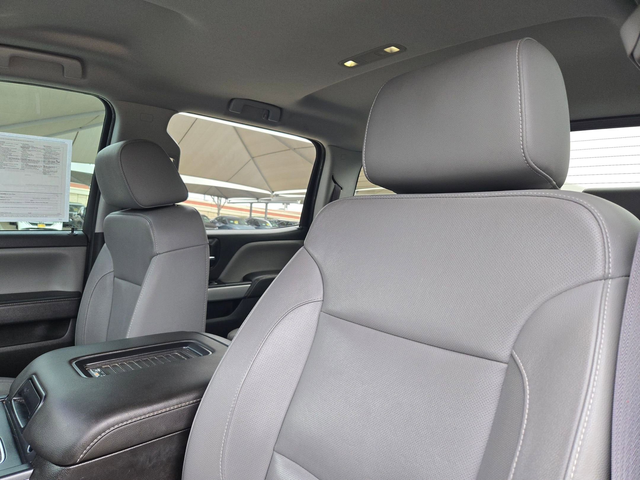 2017 Chevrolet Silverado 2500HD LTZ