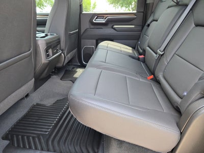 2025 Chevrolet Silverado 2500HD LT