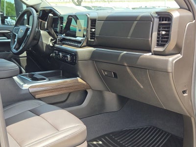 2025 Chevrolet Silverado 2500HD LT