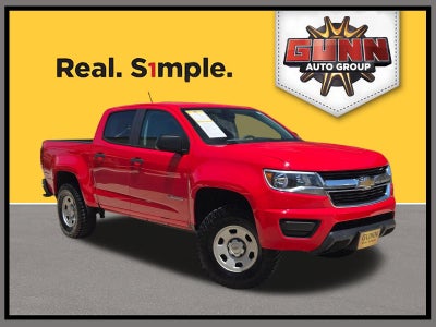 2020 Chevrolet Colorado 2WD Work Truck