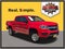 2020 Chevrolet Colorado 2WD Work Truck