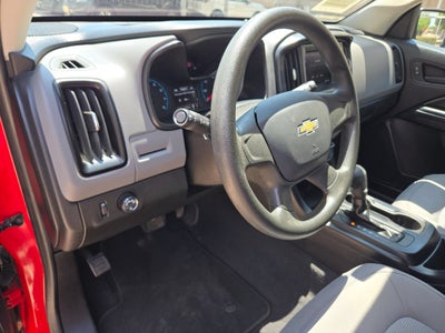 2020 Chevrolet Colorado 2WD Work Truck