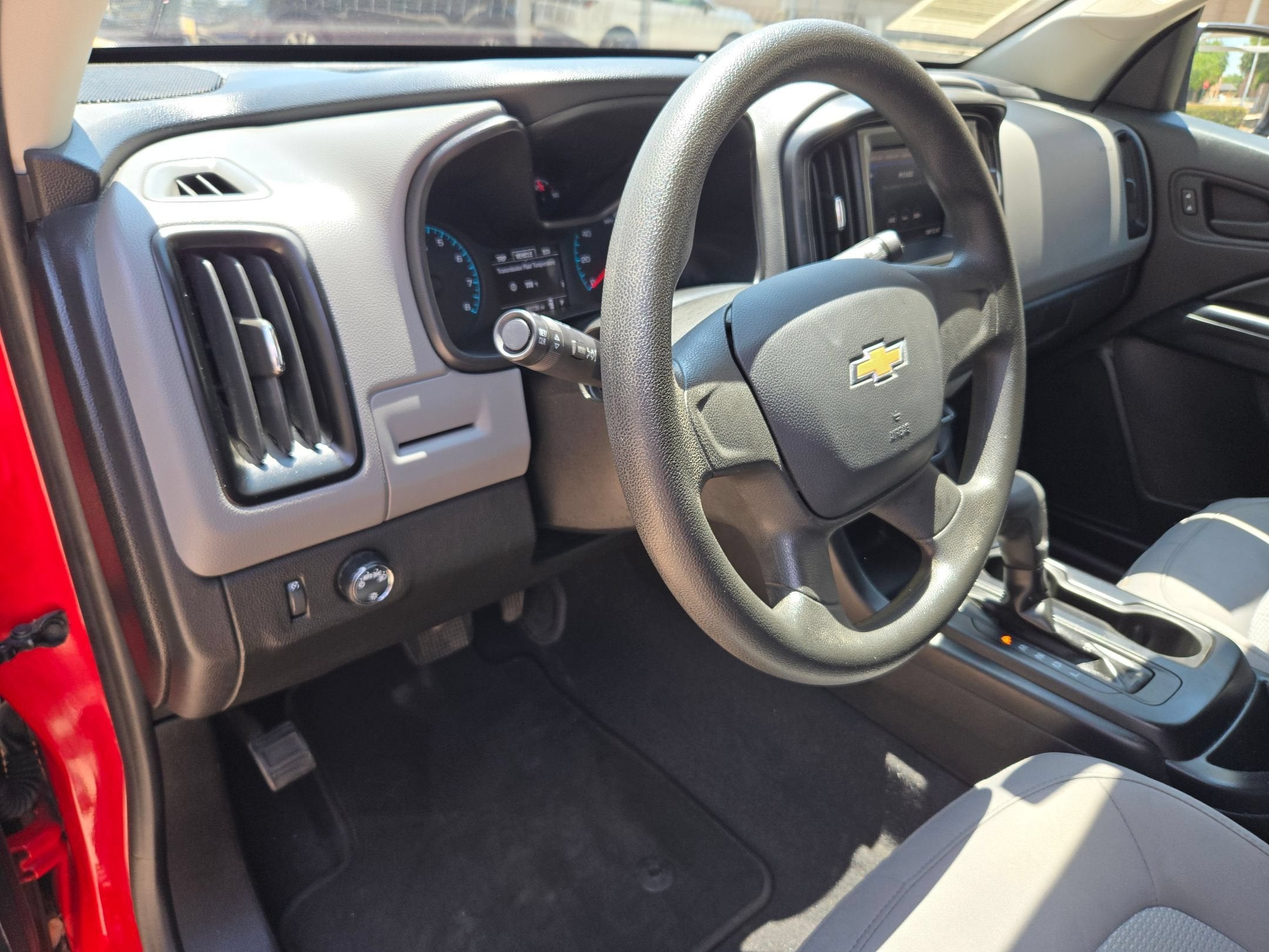 2020 Chevrolet Colorado 2WD Work Truck