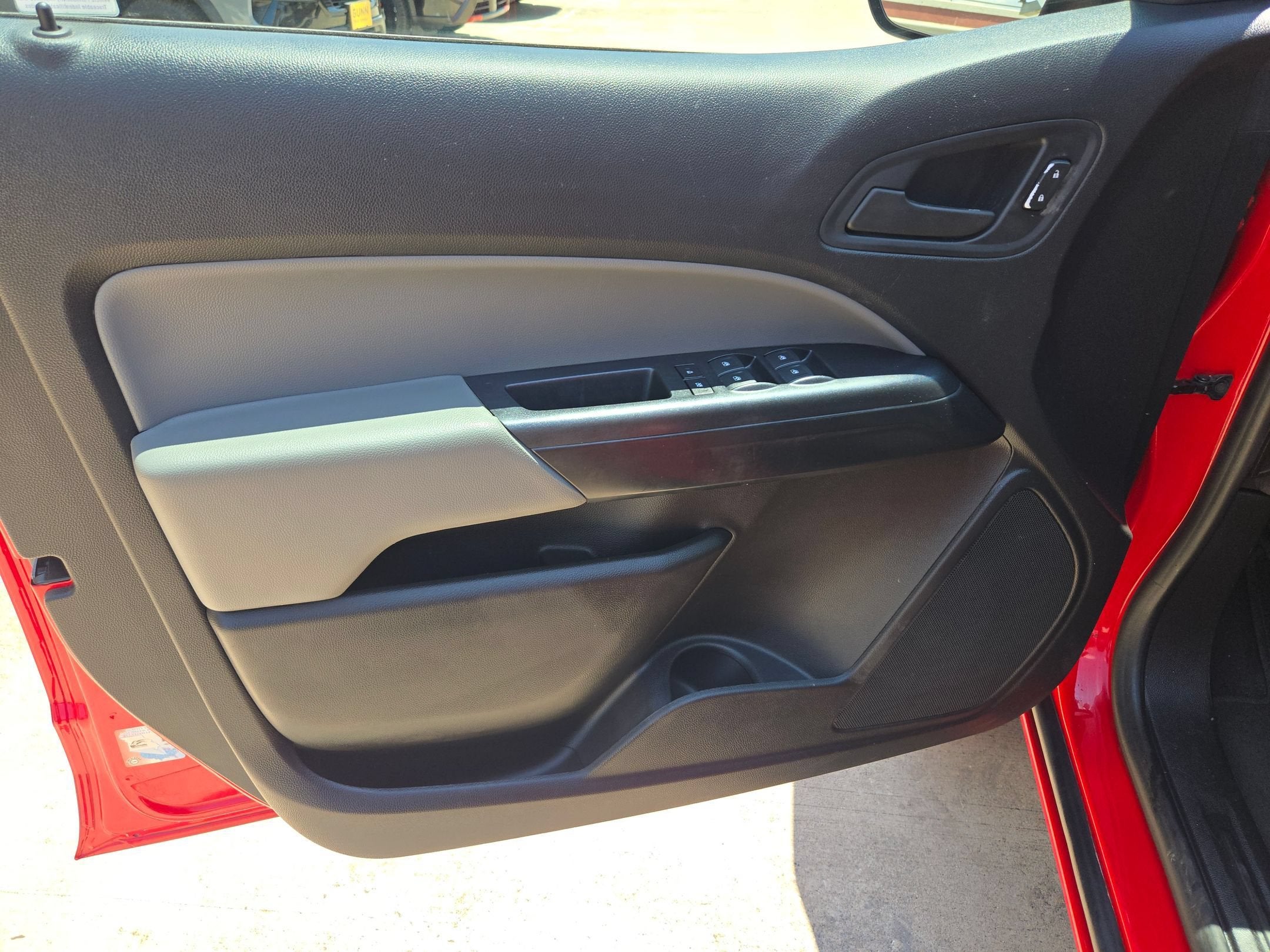 2020 Chevrolet Colorado 2WD Work Truck
