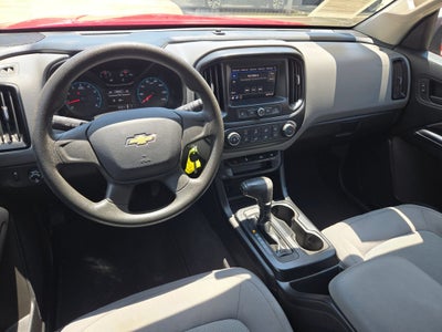 2020 Chevrolet Colorado 2WD Work Truck
