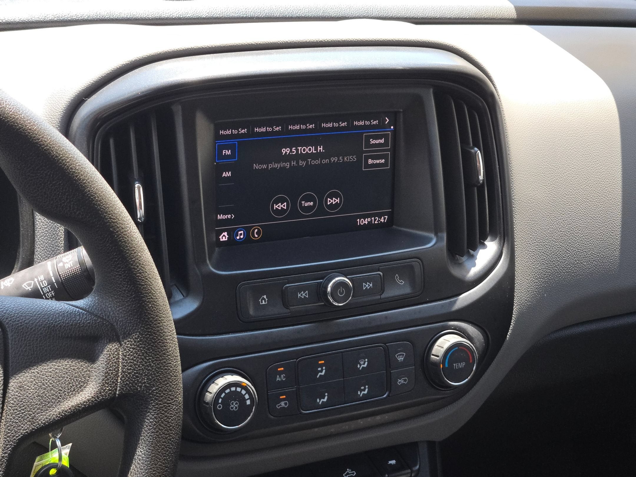 2020 Chevrolet Colorado 2WD Work Truck