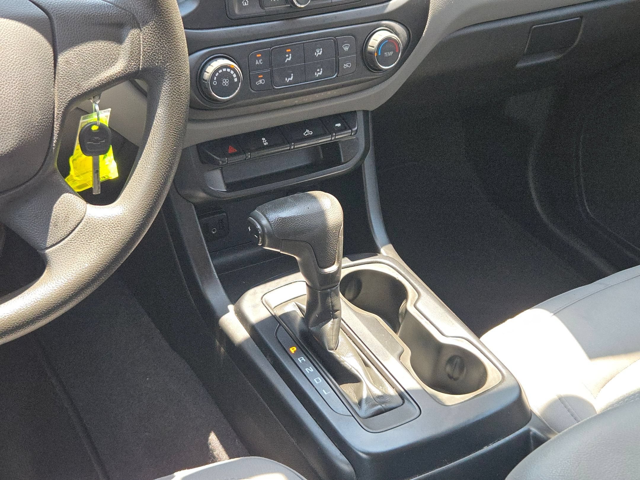 2020 Chevrolet Colorado 2WD Work Truck