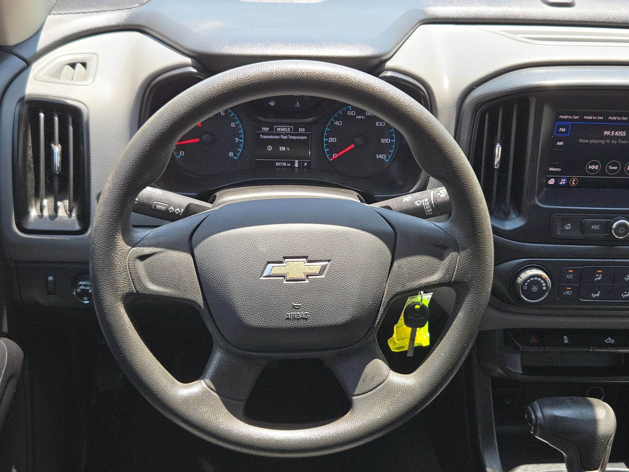 2020 Chevrolet Colorado 2WD Work Truck