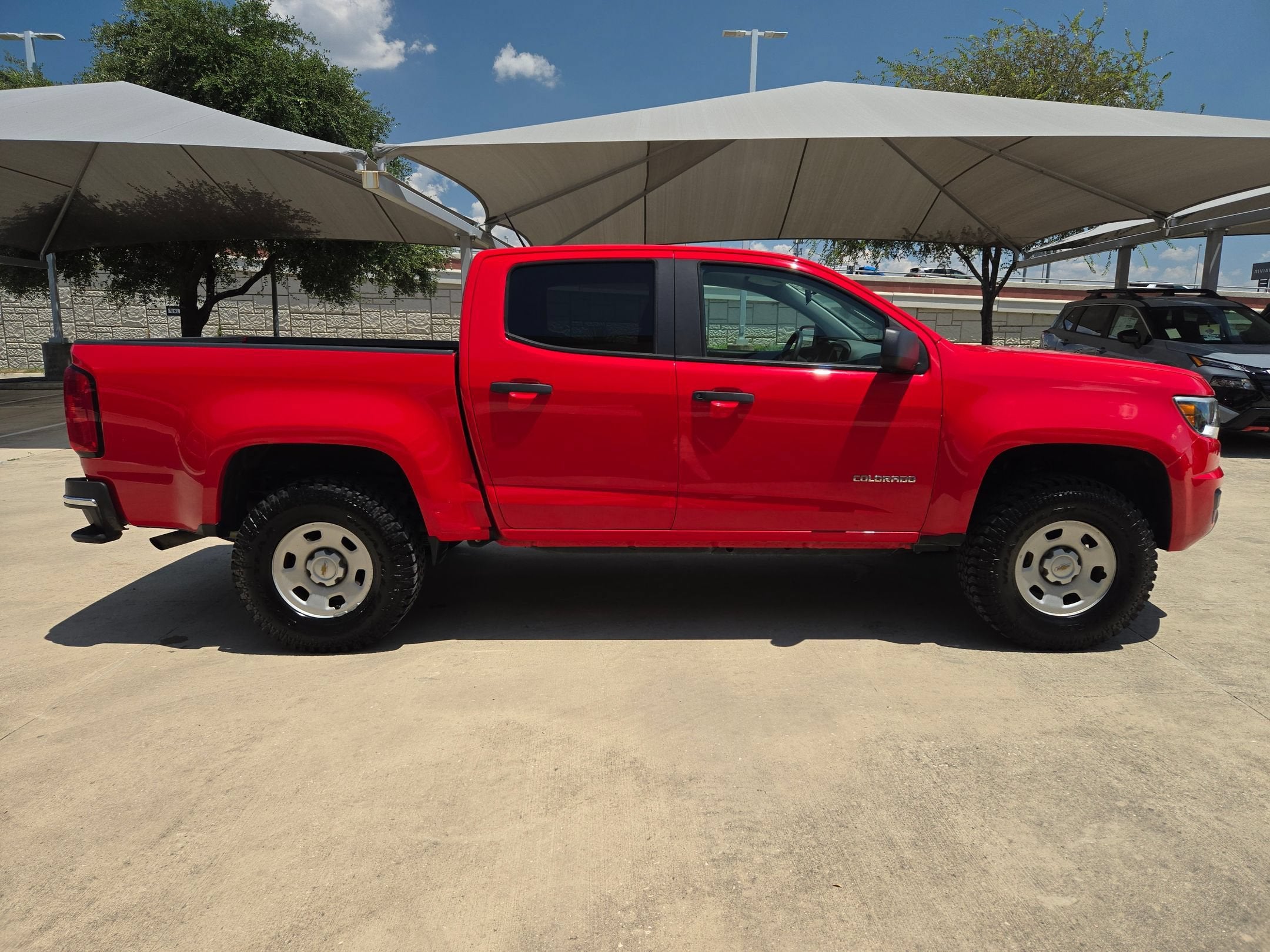 2020 Chevrolet Colorado 2WD Work Truck