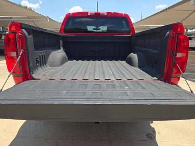 2020 Chevrolet Colorado 2WD Work Truck