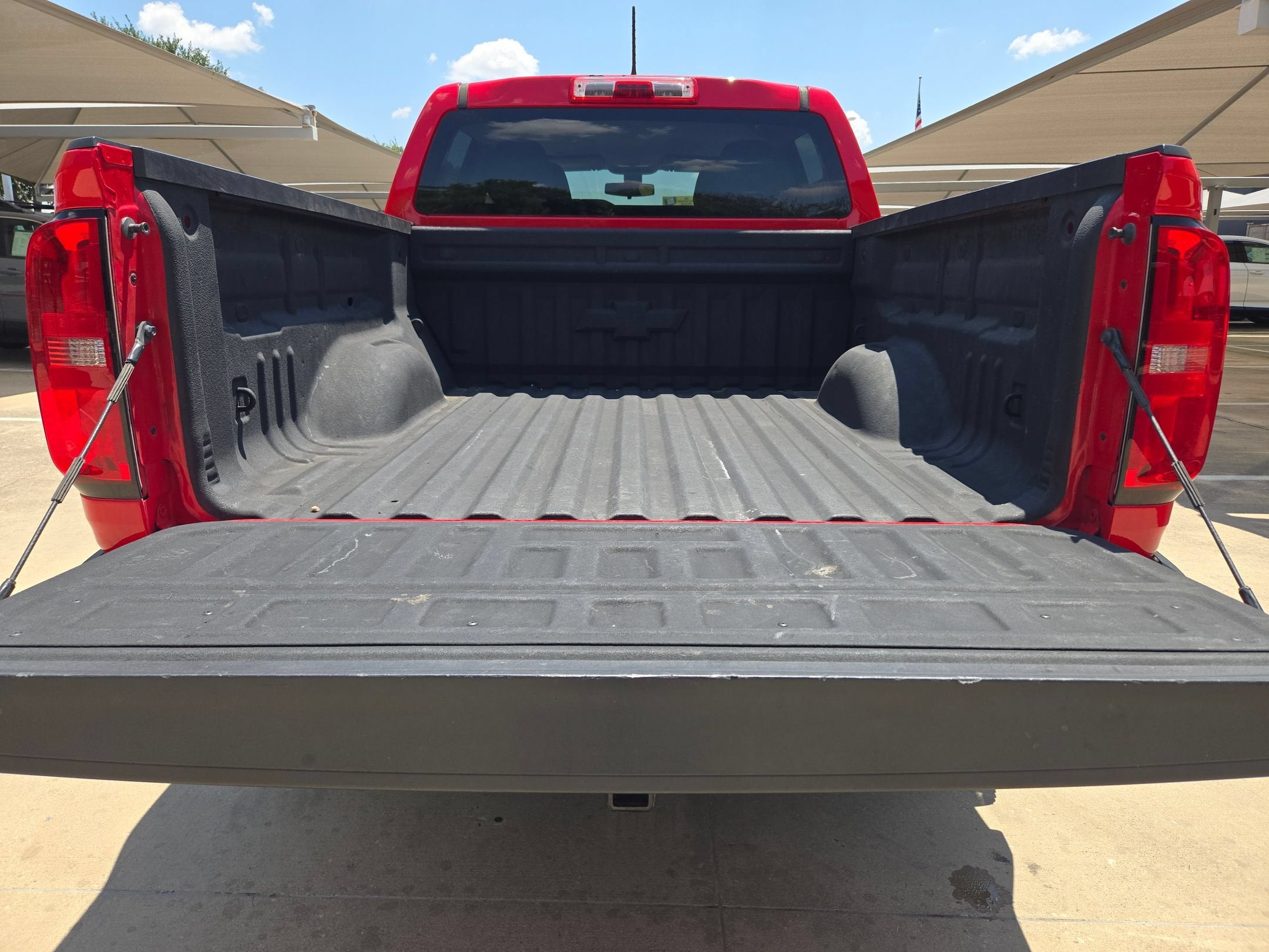 2020 Chevrolet Colorado 2WD Work Truck
