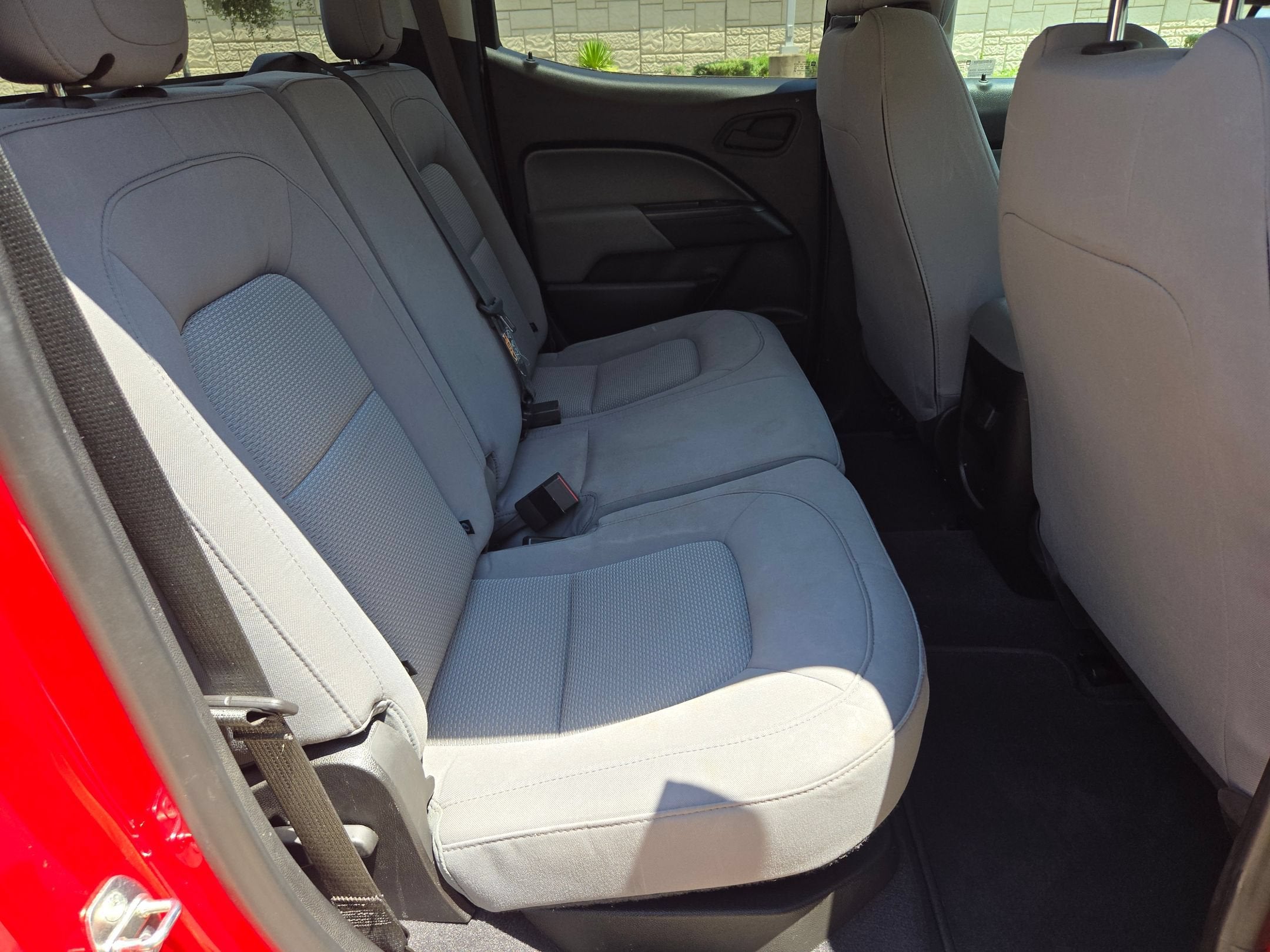 2020 Chevrolet Colorado 2WD Work Truck