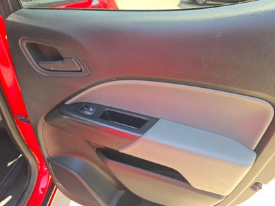 2020 Chevrolet Colorado 2WD Work Truck