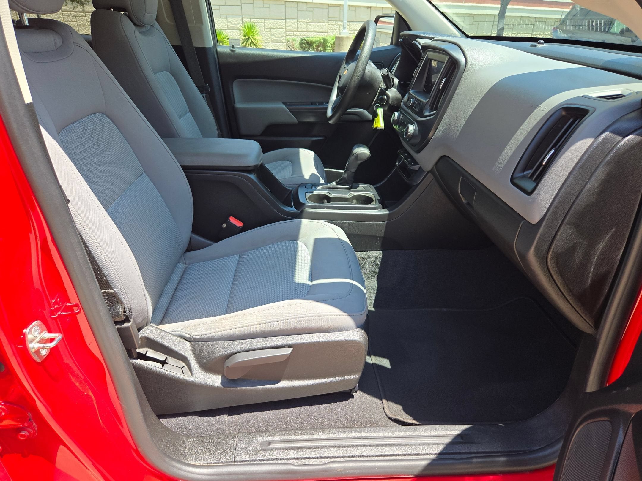 2020 Chevrolet Colorado 2WD Work Truck