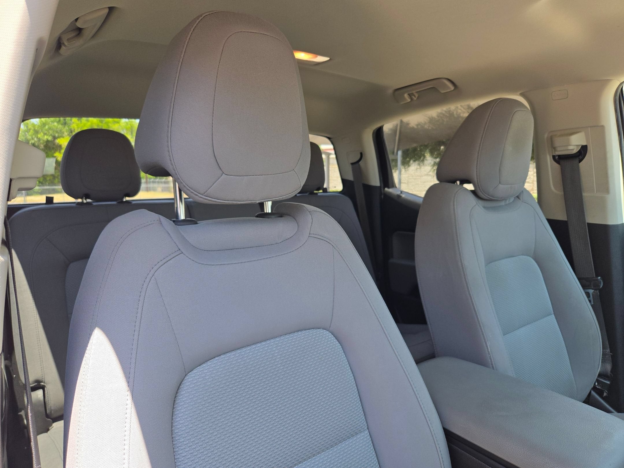 2020 Chevrolet Colorado 2WD Work Truck