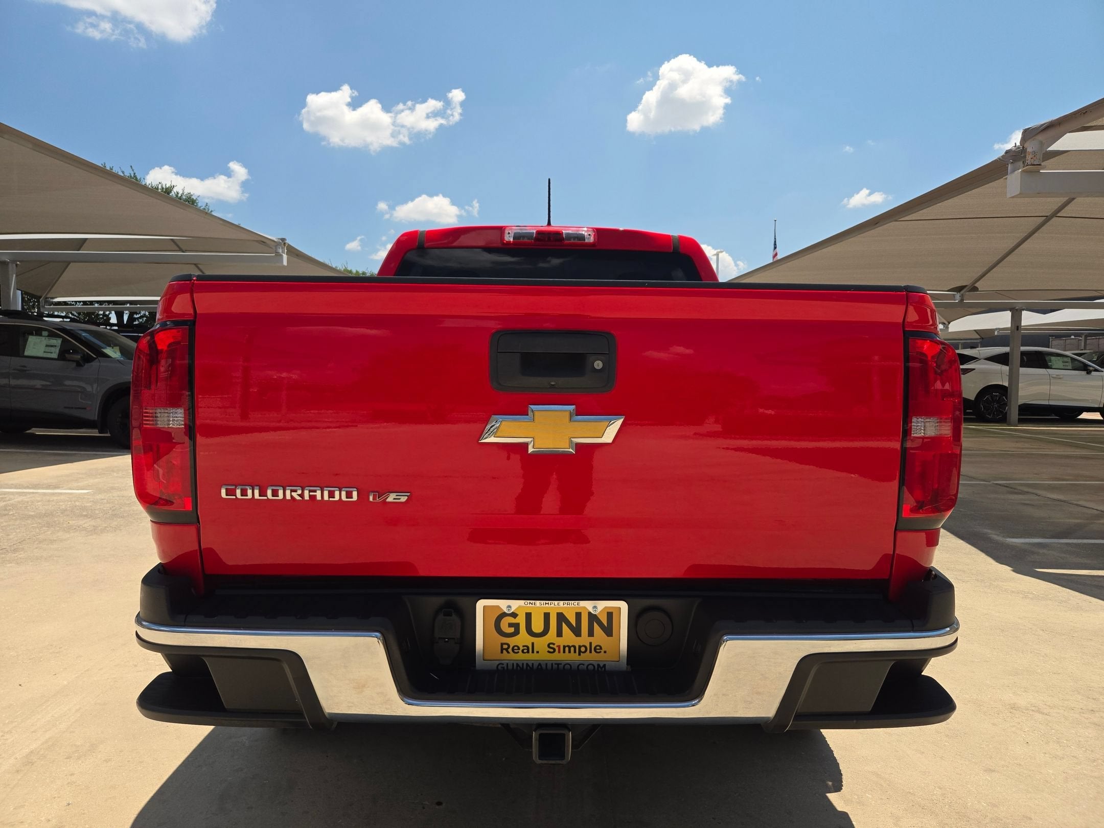 2020 Chevrolet Colorado 2WD Work Truck