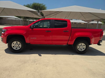 2020 Chevrolet Colorado 2WD Work Truck