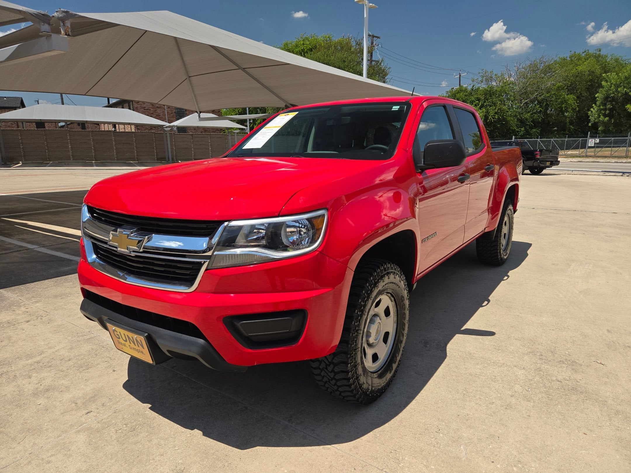 2020 Chevrolet Colorado 2WD Work Truck