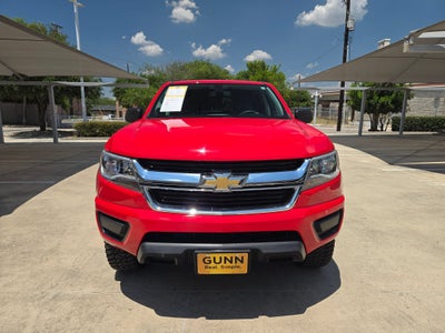 2020 Chevrolet Colorado 2WD Work Truck