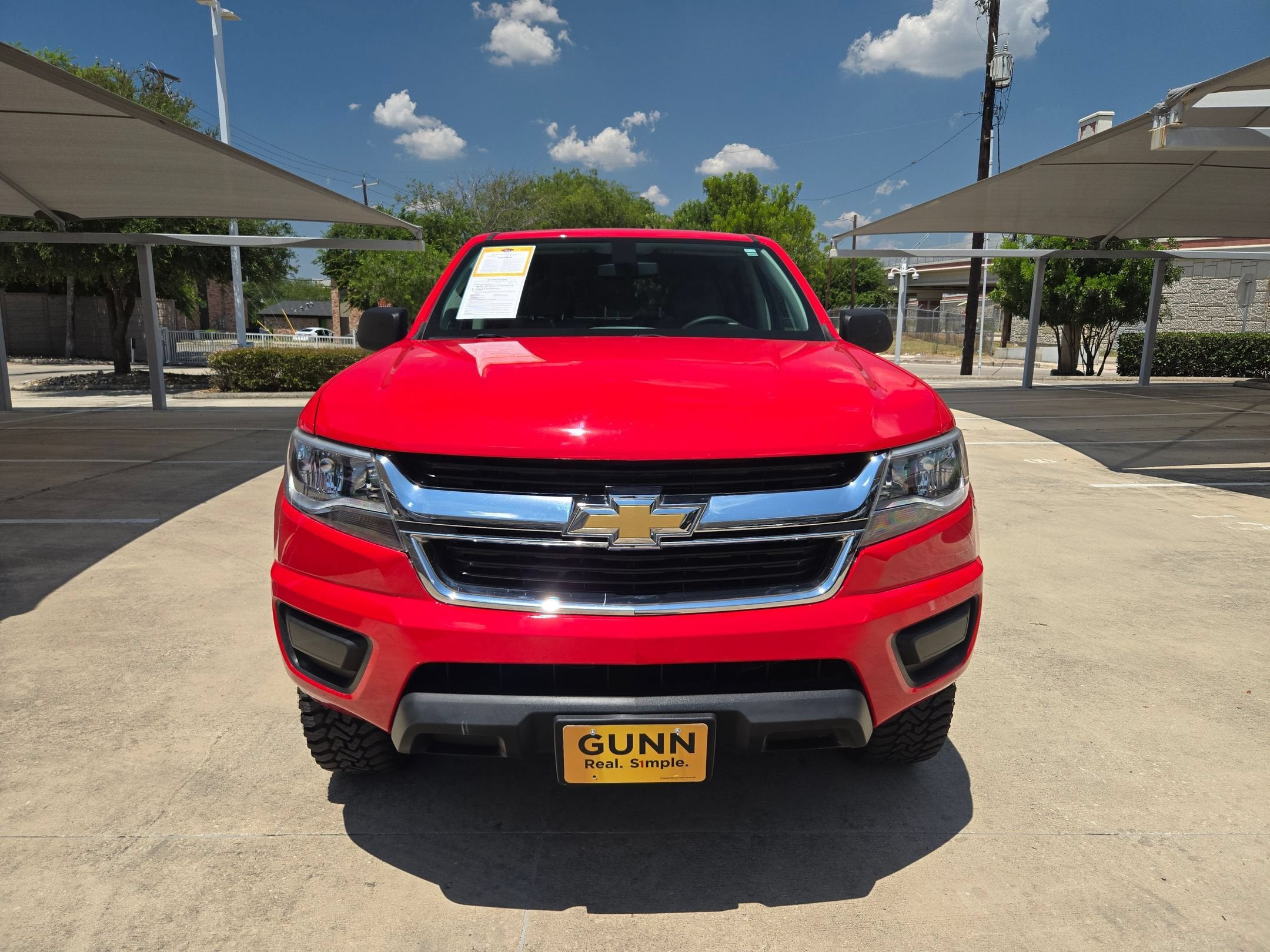 2020 Chevrolet Colorado 2WD Work Truck