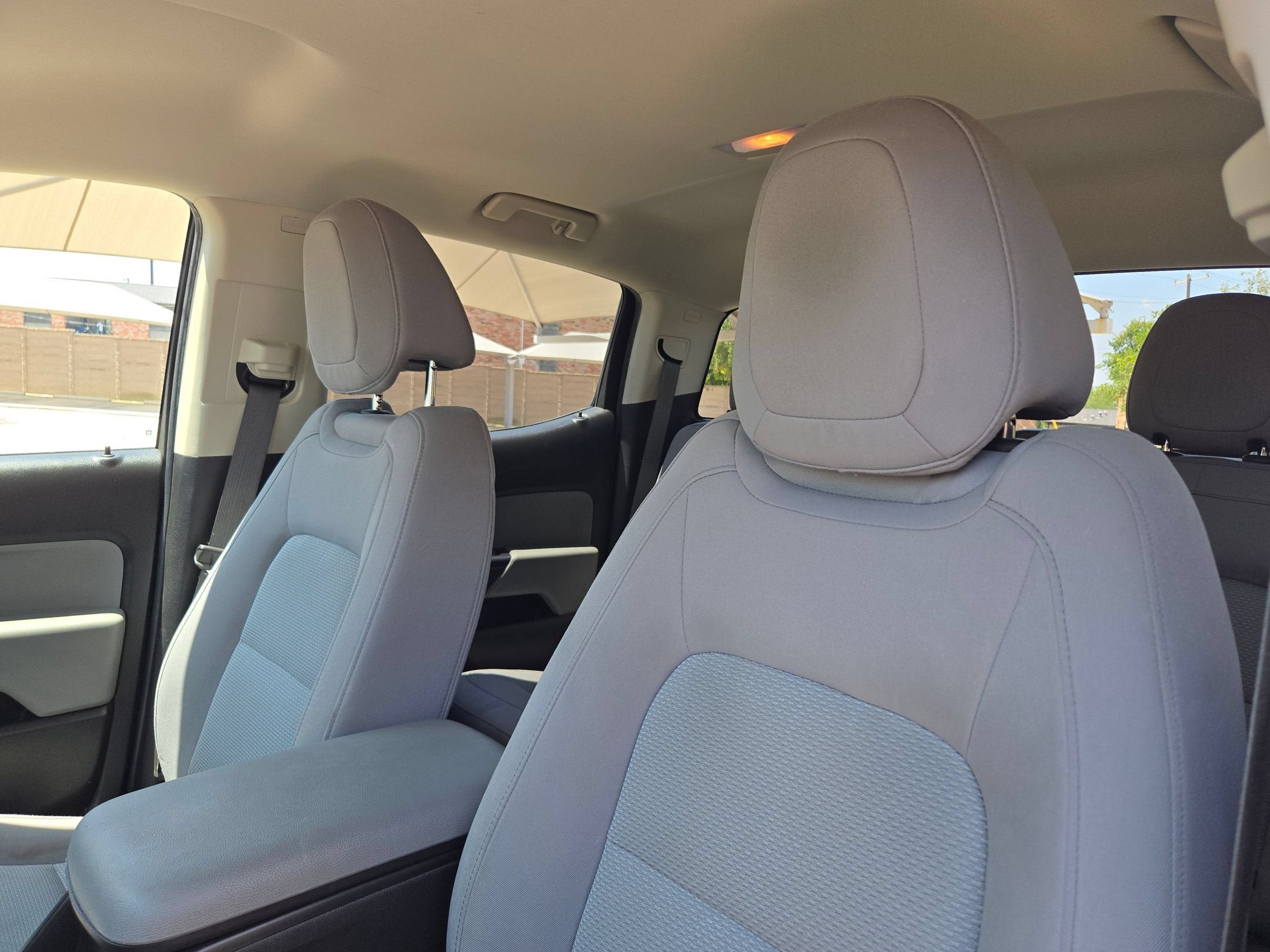 2020 Chevrolet Colorado 2WD Work Truck