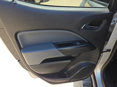 2019 Chevrolet Colorado 4WD Z71