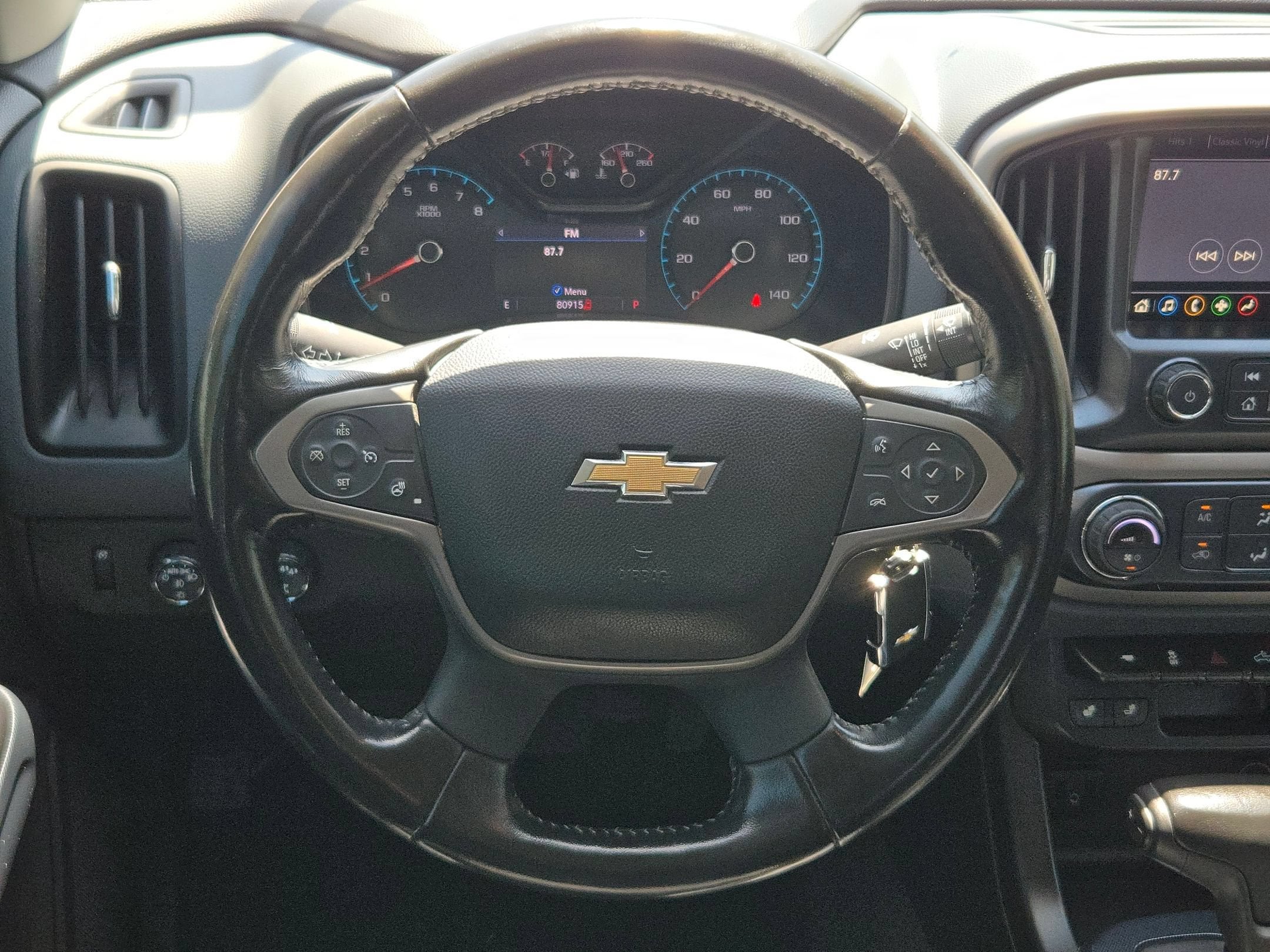 2019 Chevrolet Colorado 4WD Z71