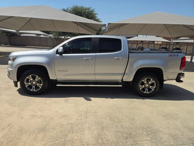2019 Chevrolet Colorado 4WD Z71