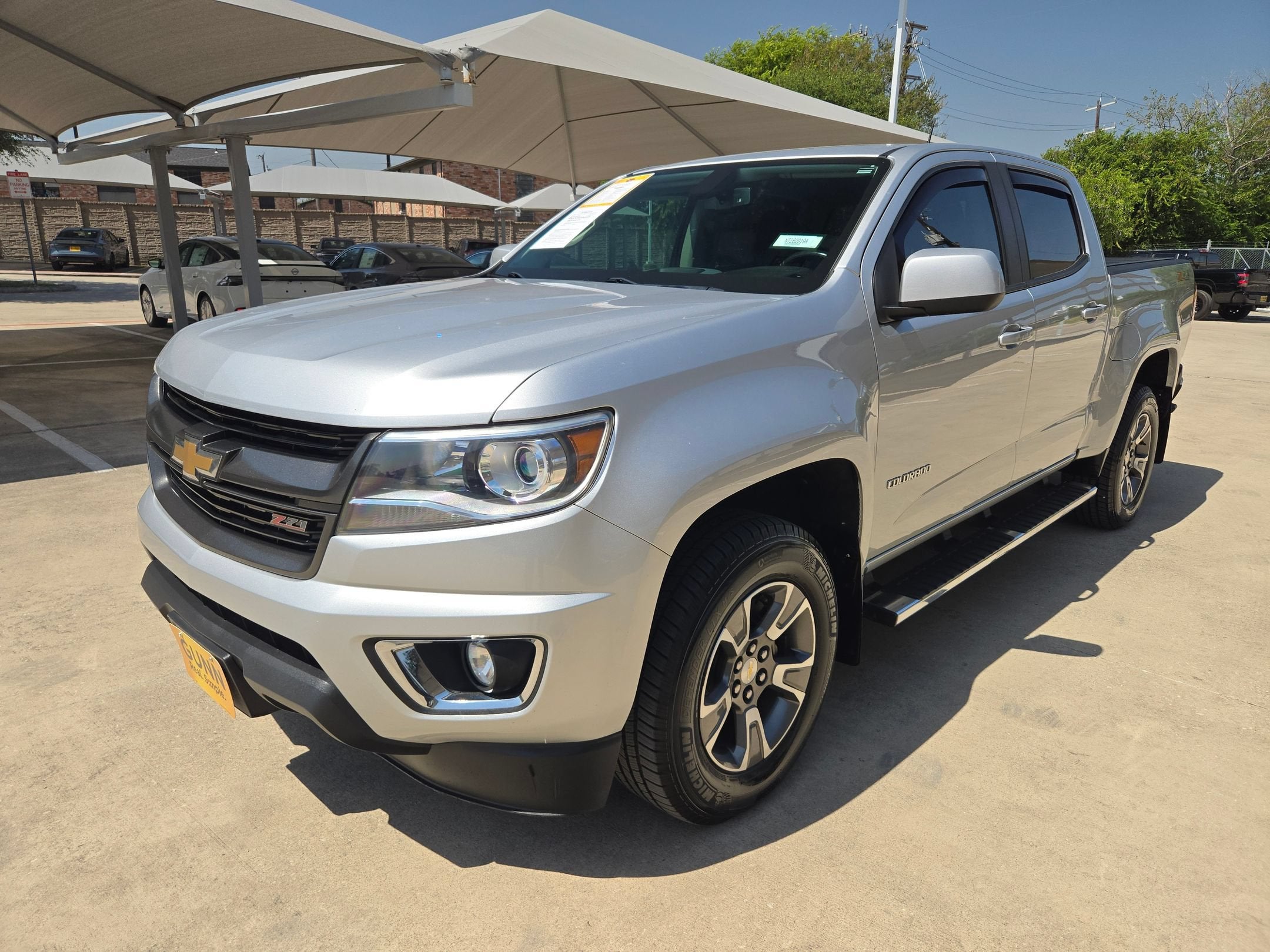 2019 Chevrolet Colorado 4WD Z71