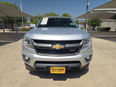 2019 Chevrolet Colorado 4WD Z71