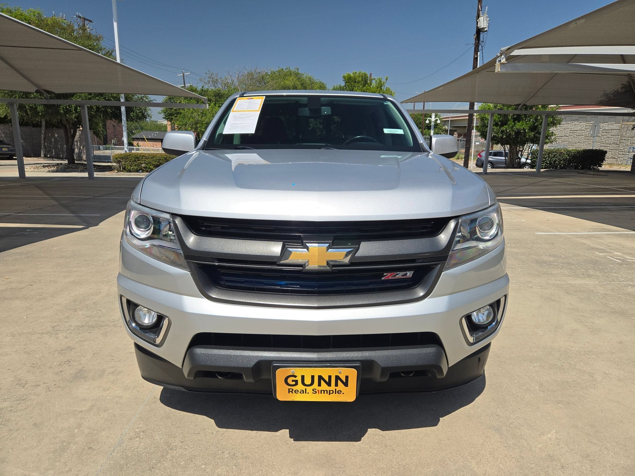 2019 Chevrolet Colorado 4WD Z71