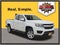 2020 Chevrolet Colorado 4WD LT