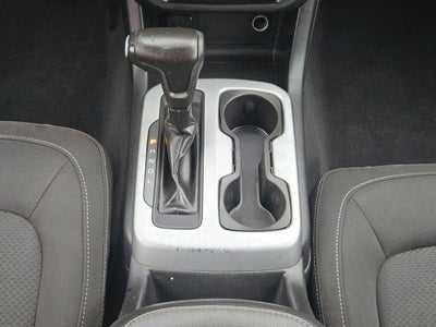 2020 Chevrolet Colorado 4WD LT