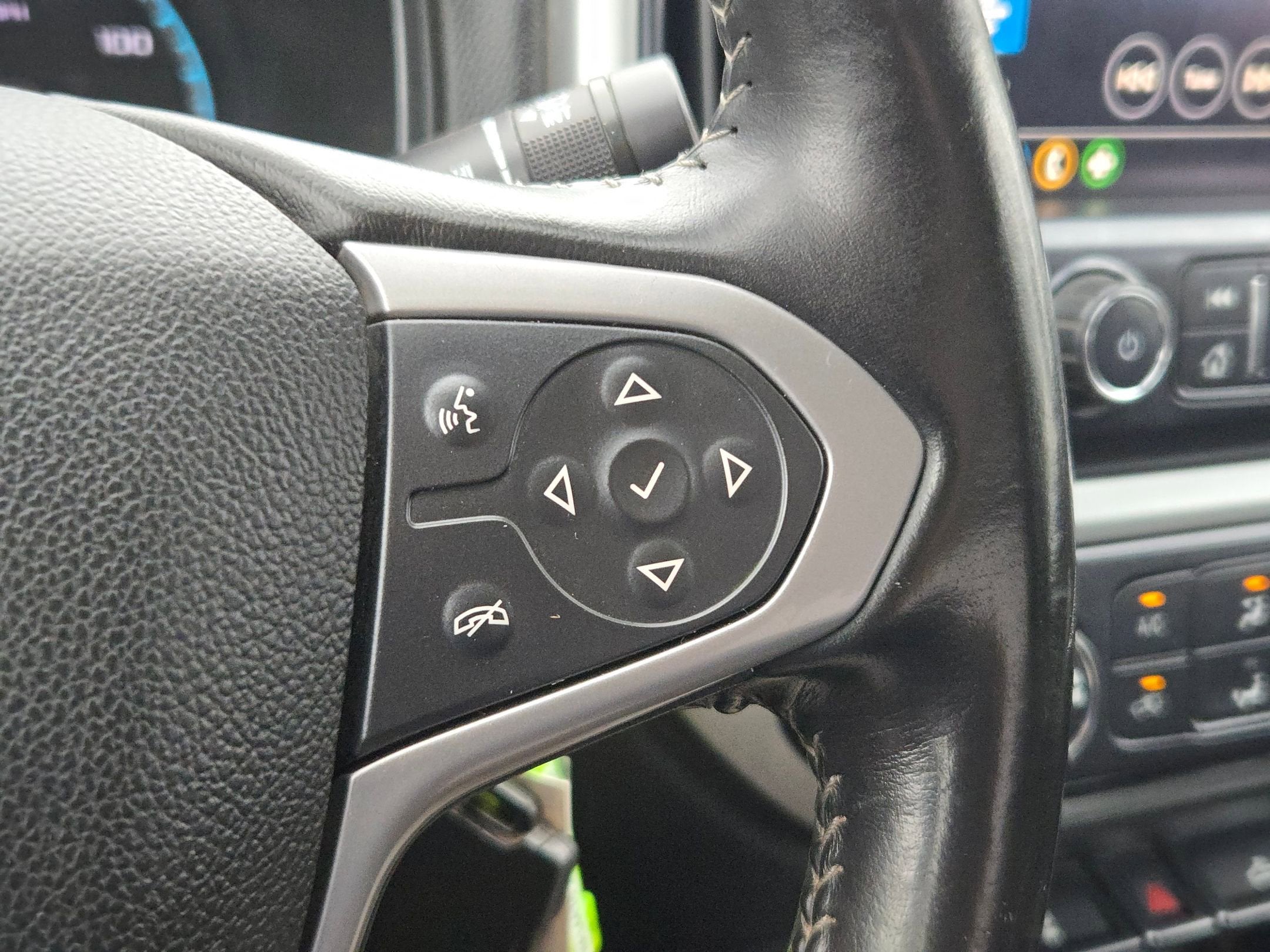 2020 Chevrolet Colorado 4WD LT