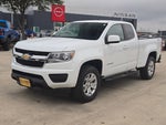 2020 Chevrolet Colorado 4WD LT