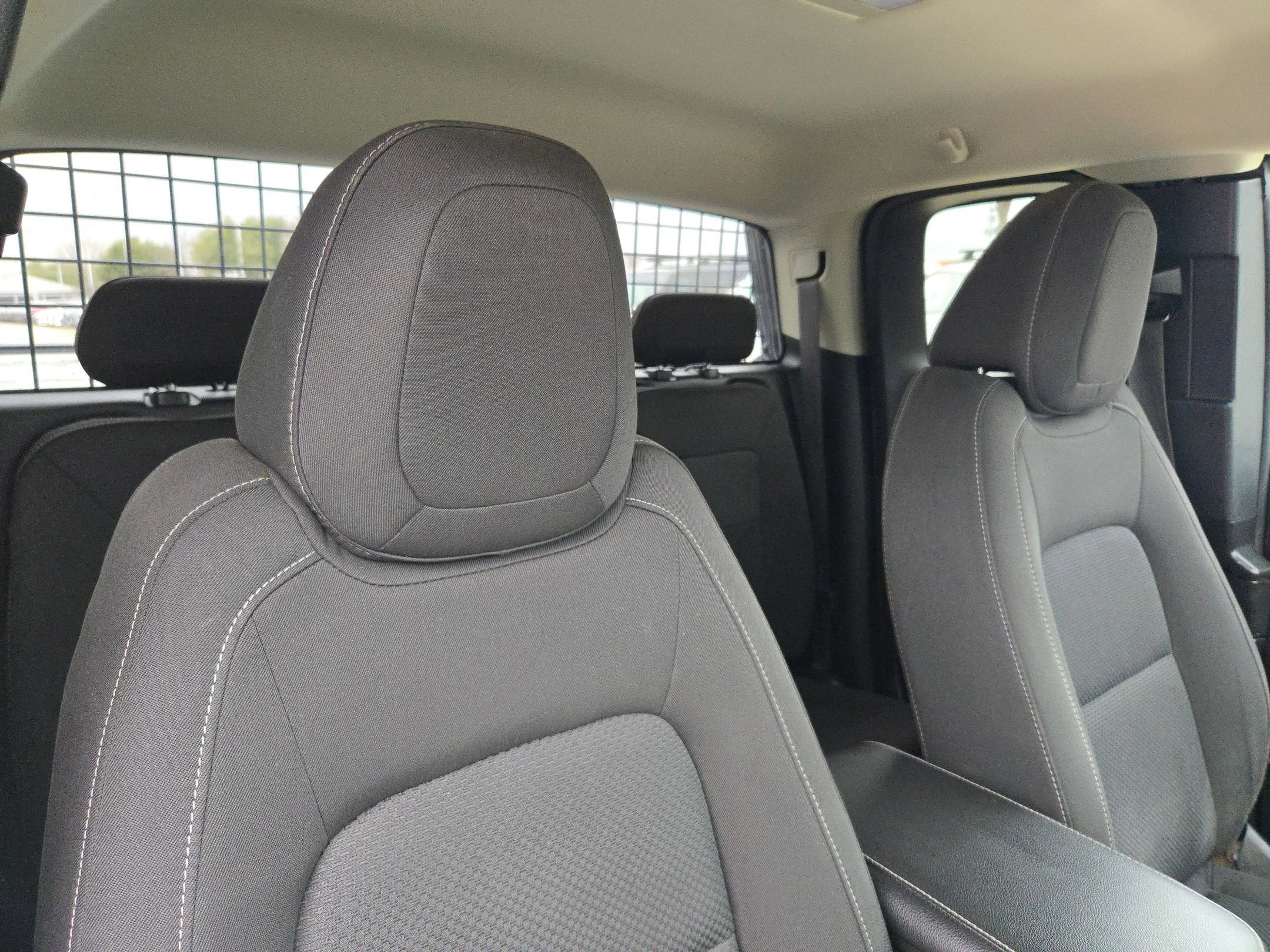 2020 Chevrolet Colorado 4WD LT