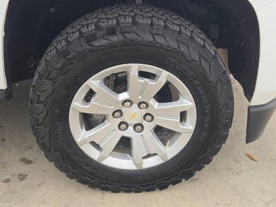 2020 Chevrolet Colorado 4WD LT