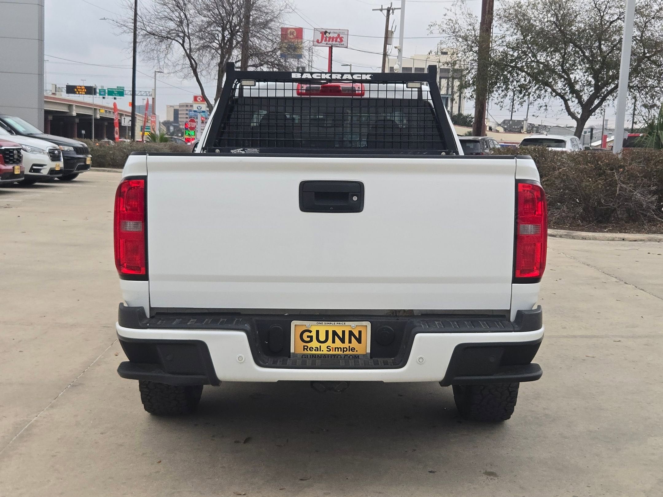 2020 Chevrolet Colorado 4WD LT