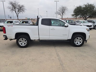 2020 Chevrolet Colorado 4WD LT