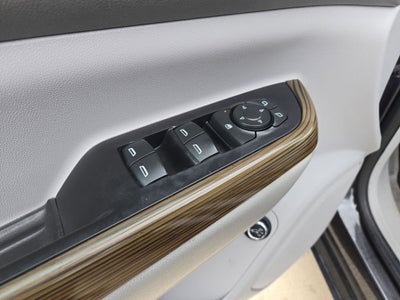 2017 GMC Acadia SLE