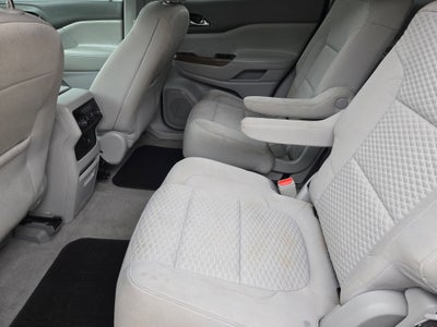 2017 GMC Acadia SLE