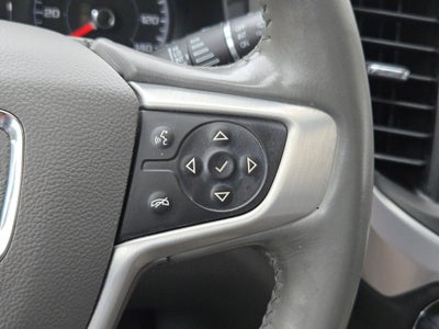 2017 GMC Acadia SLE