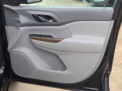 2017 GMC Acadia SLE