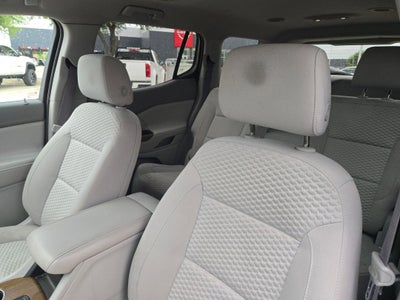 2017 GMC Acadia SLE