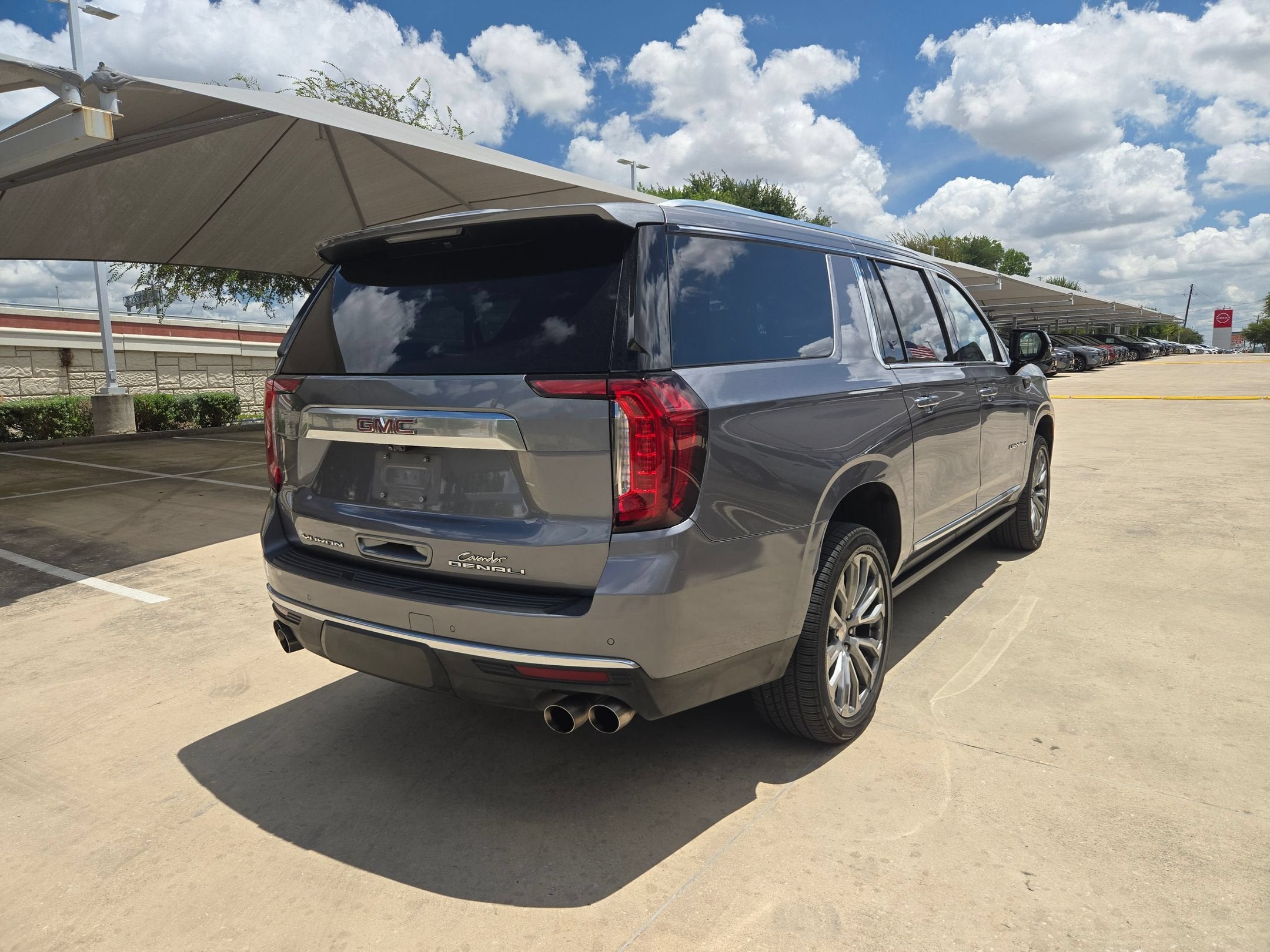 2021 GMC Yukon Denali