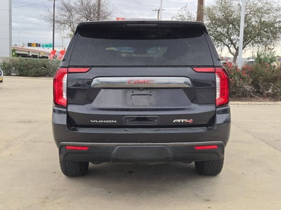 2023 GMC Yukon AT4